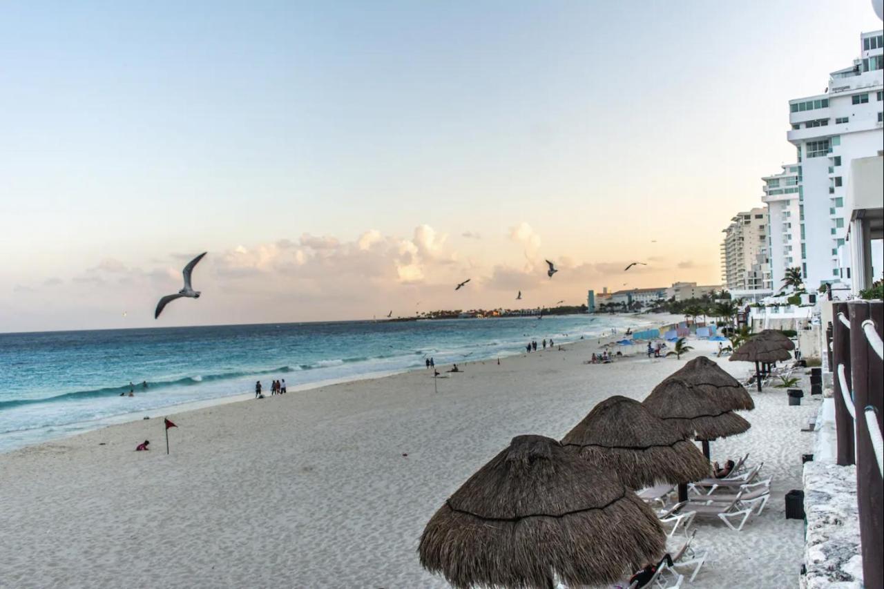 Cancun Beach&Sunrise Zewnętrze zdjęcie