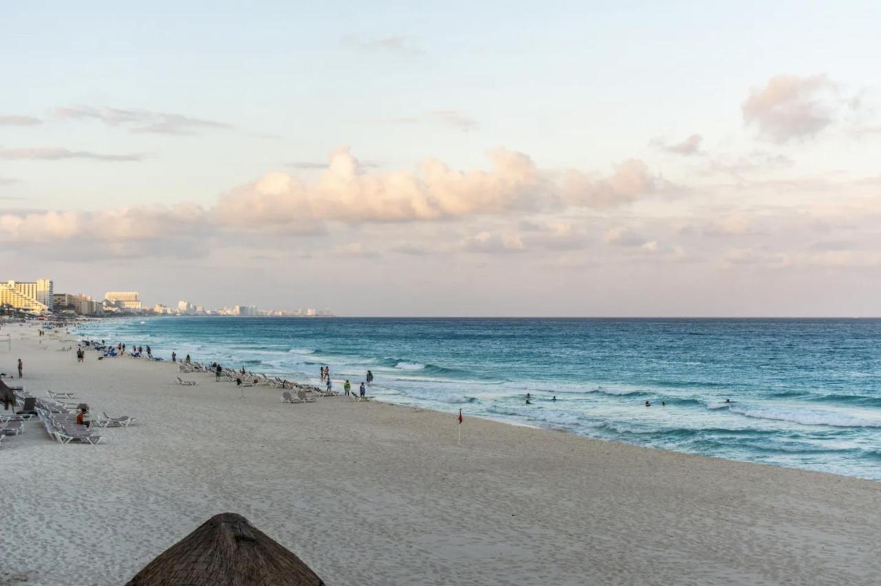 Cancun Beach&Sunrise Zewnętrze zdjęcie
