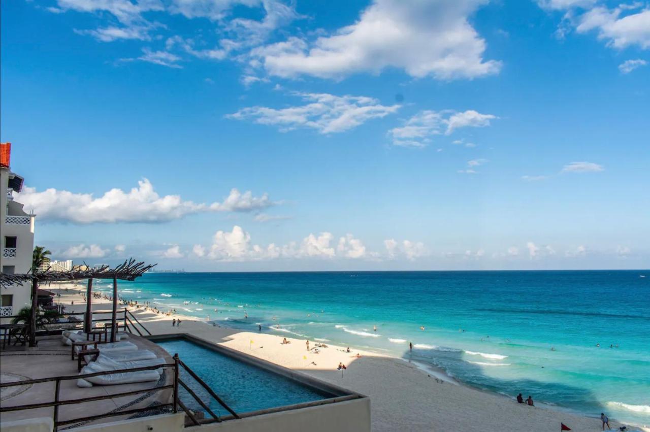 Cancun Beach&Sunrise Zewnętrze zdjęcie