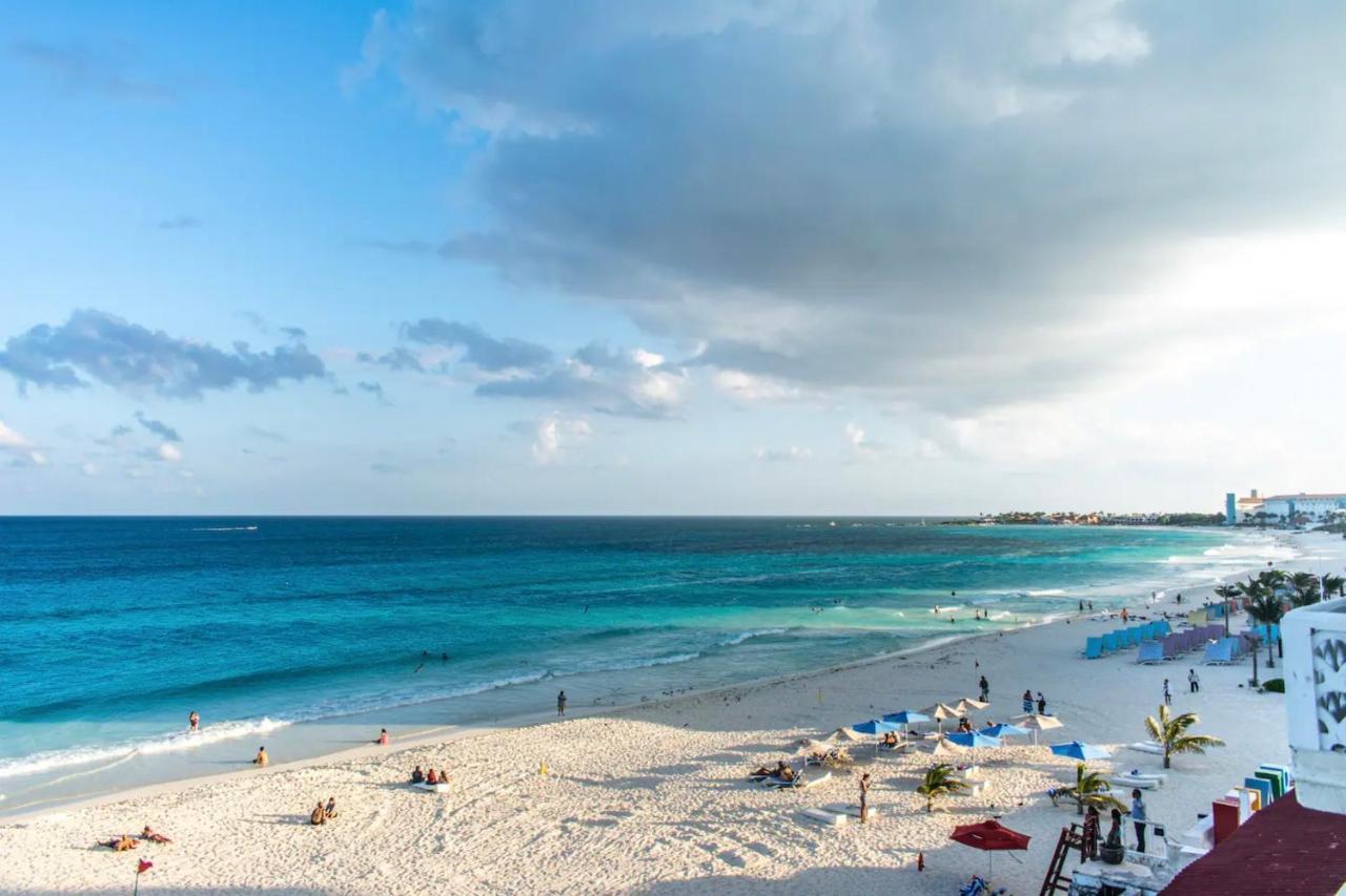 Cancun Beach&Sunrise Zewnętrze zdjęcie